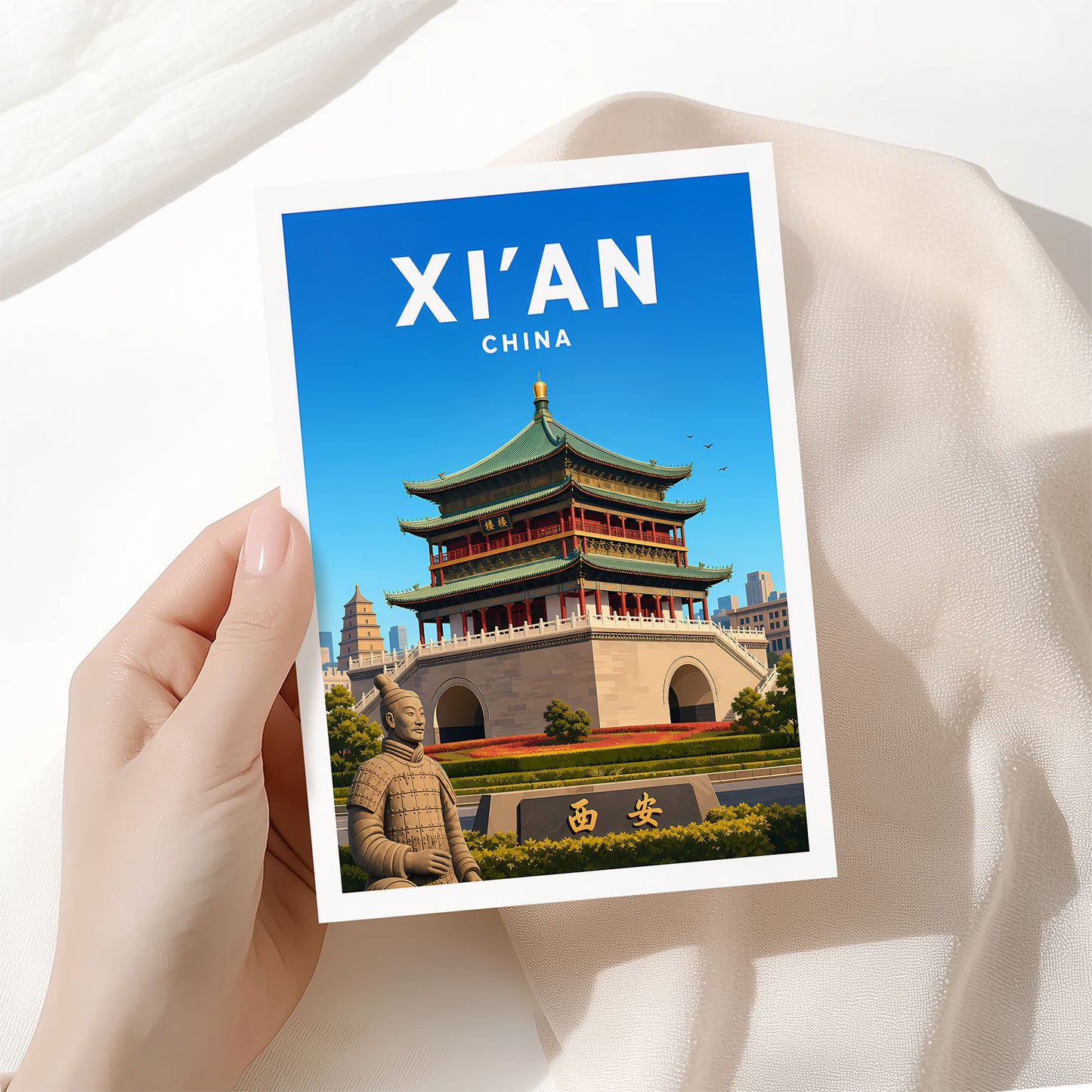 Xi'an, China