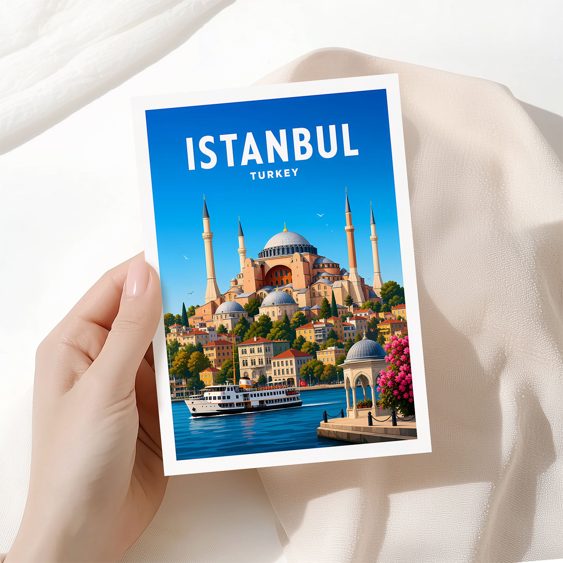 Istanbul, Turkey