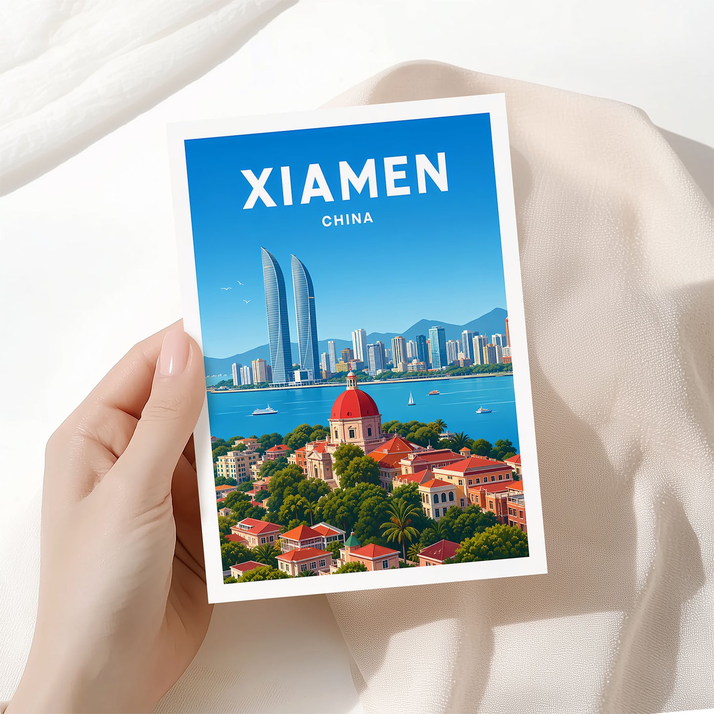 Xiamen, China