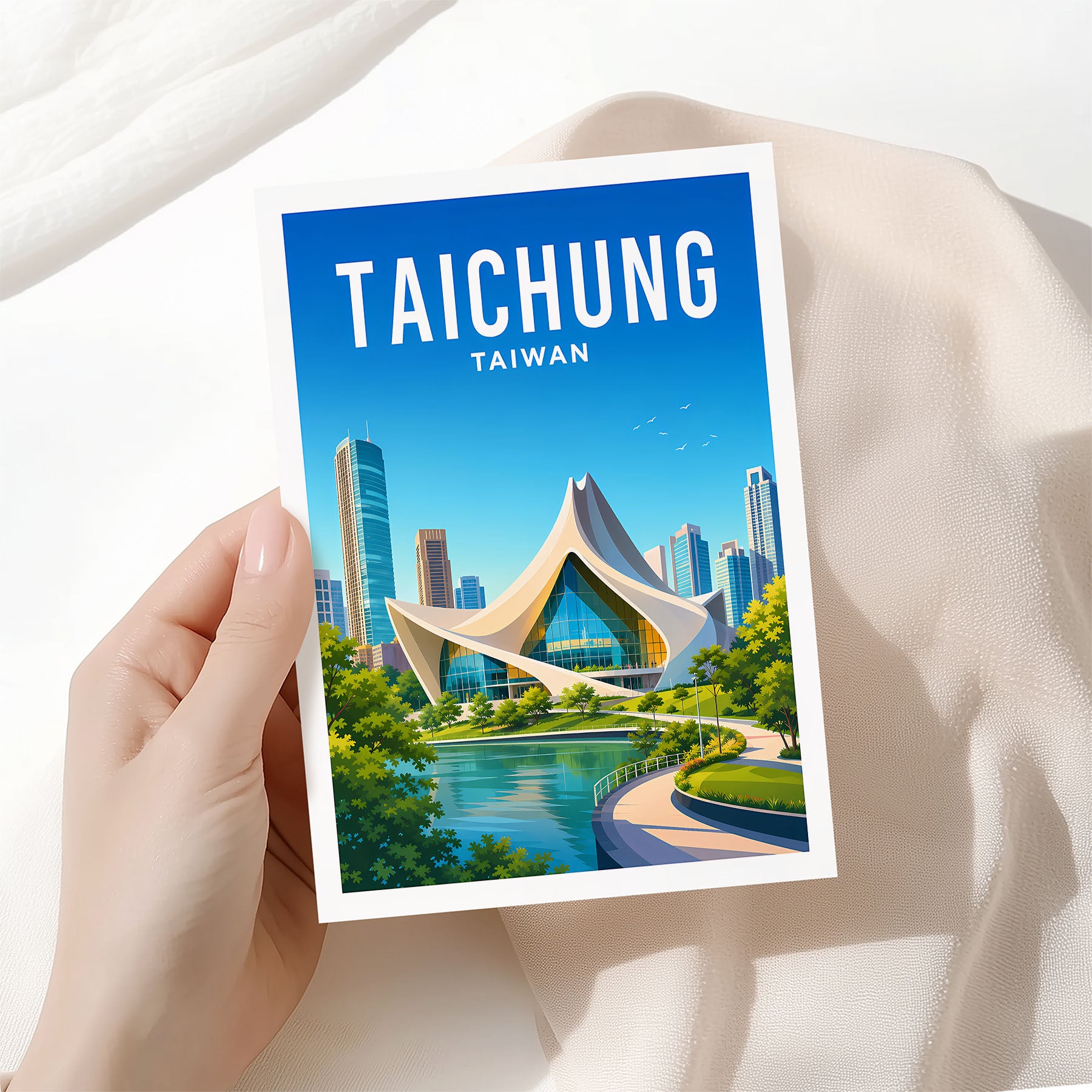 Taichung, Taiwan