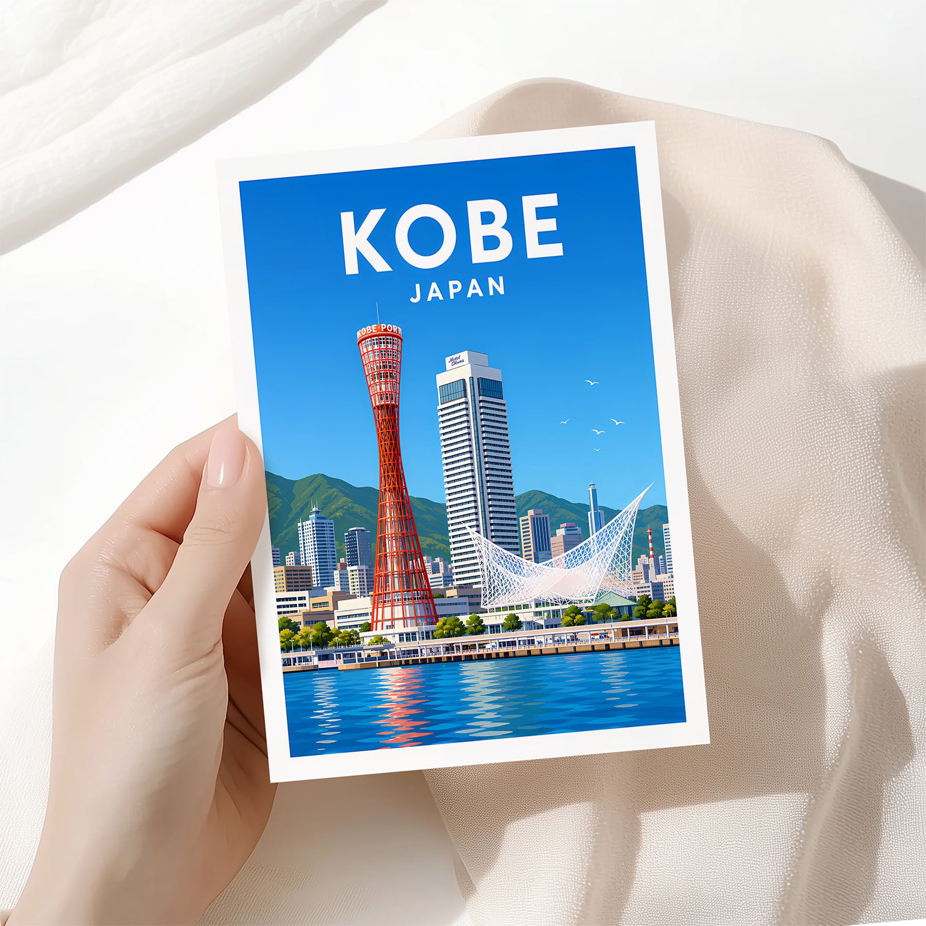 Kobe, Japan