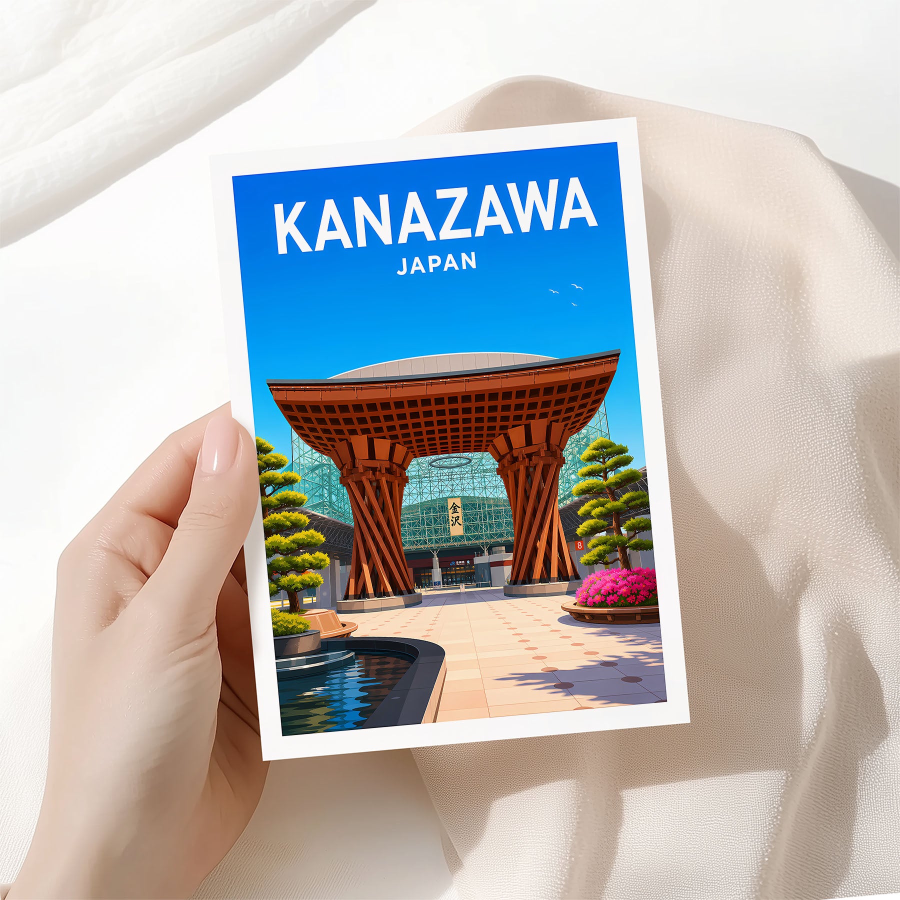 Kanazawa, Japan