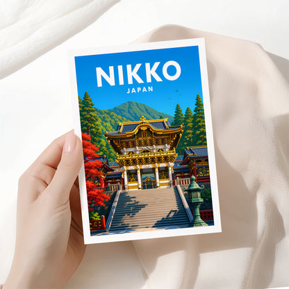 Nikko, Japan