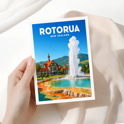 Rotorua, New Zealand