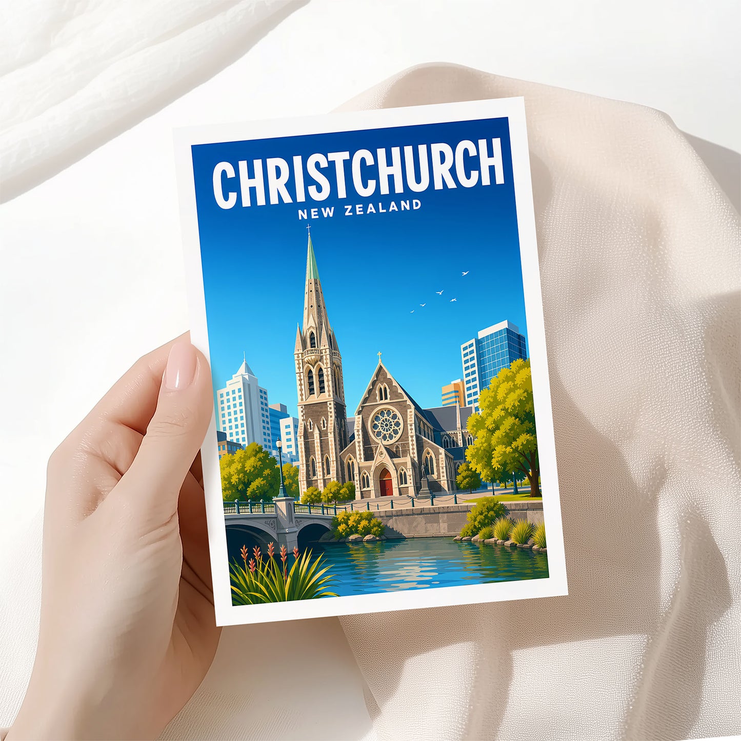 Christchurch, New Zealand