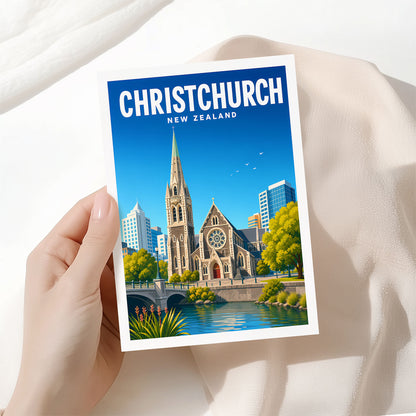 Christchurch, New Zealand