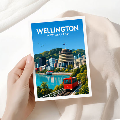 Wellington, New Zealand