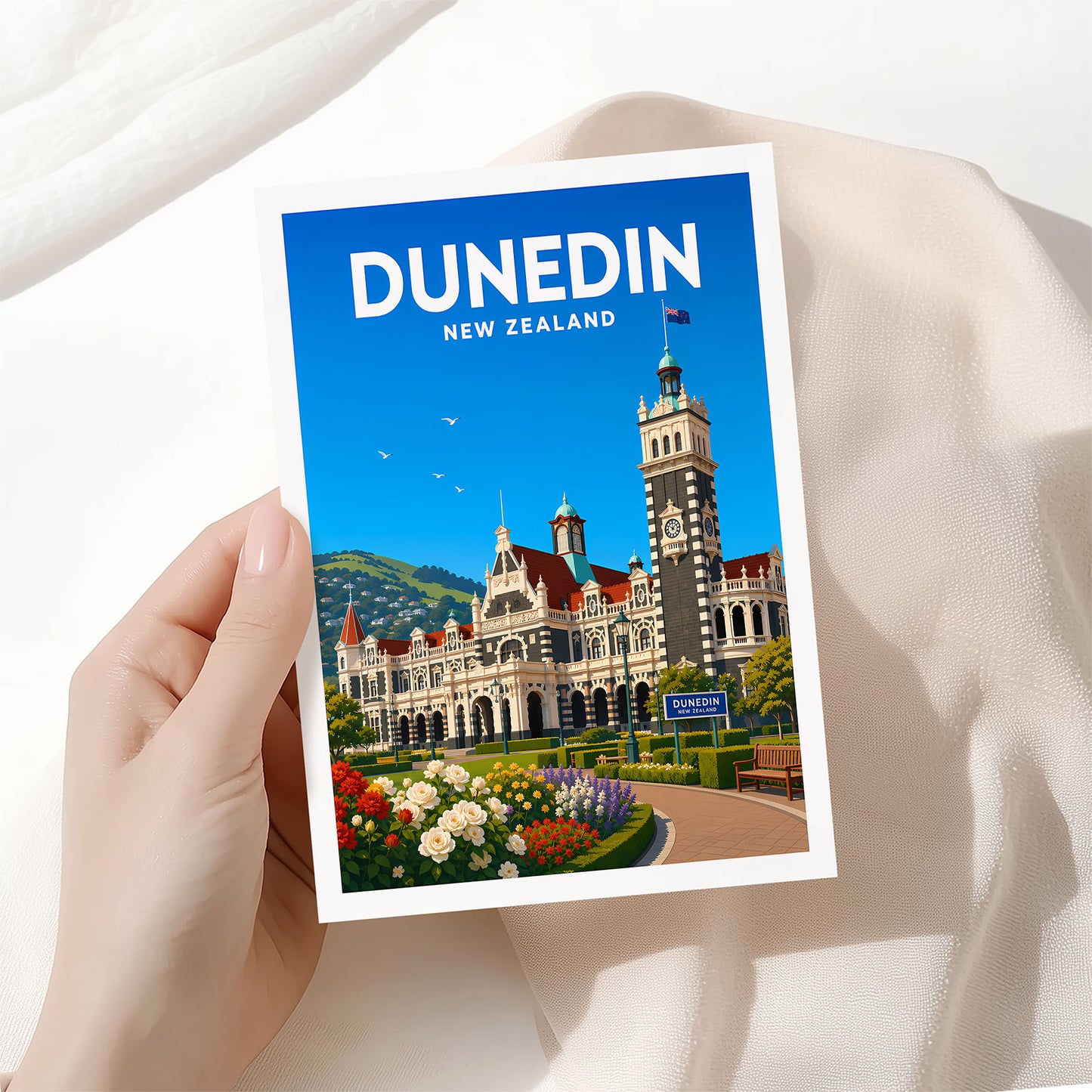 Dunedin, New Zealand