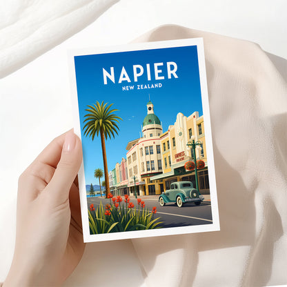 Napier, New Zealand