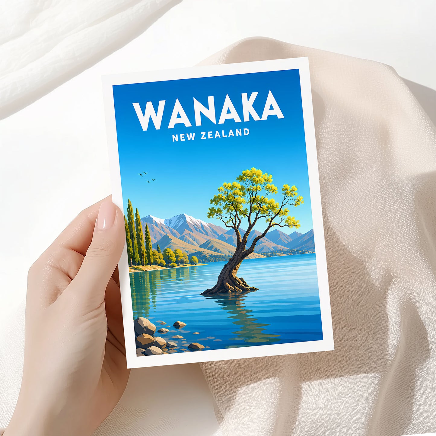 Wanaka, New Zealand
