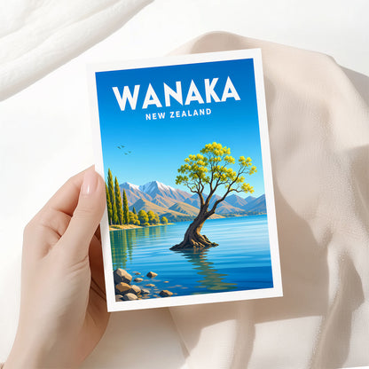 Wanaka, New Zealand