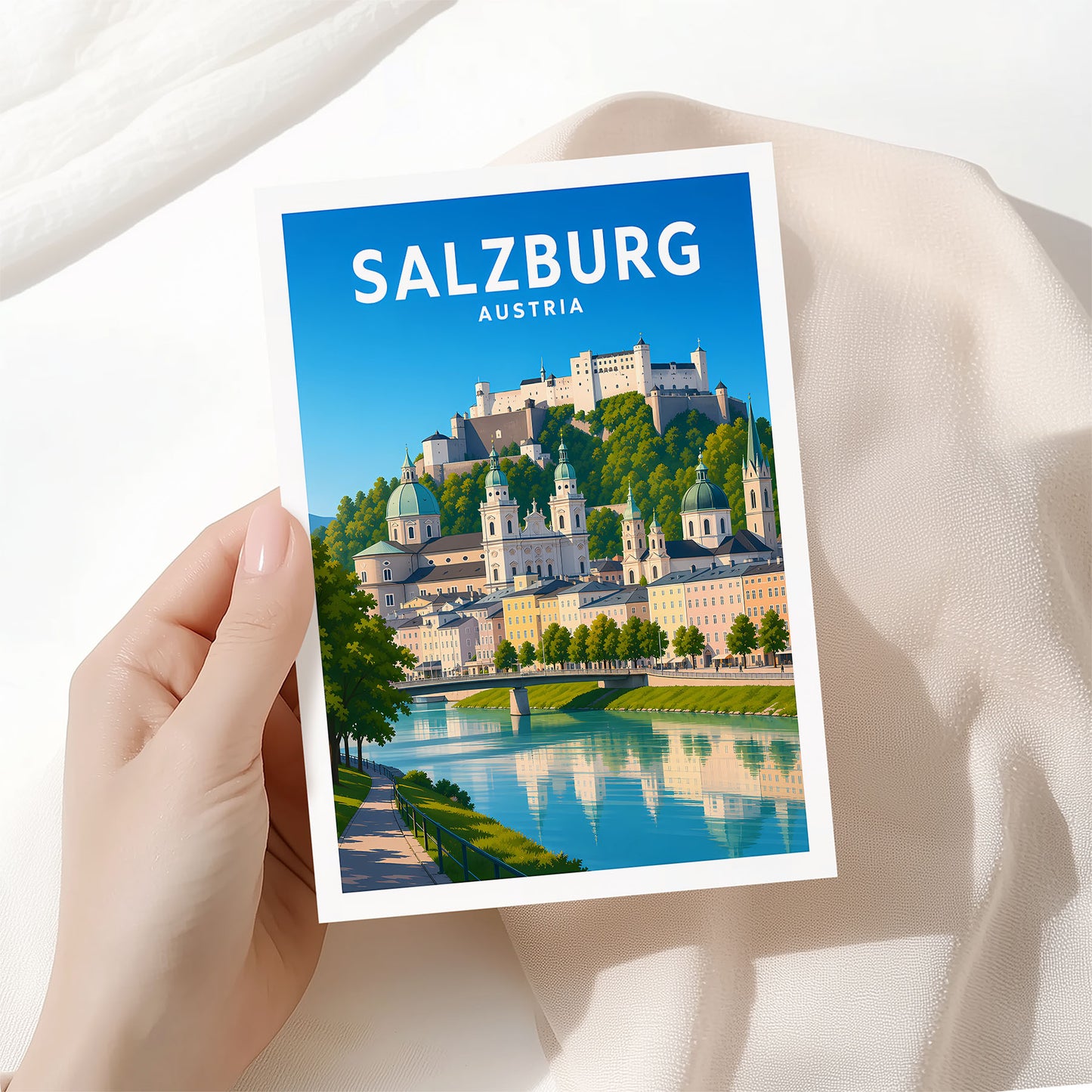 Salzburg, Austria