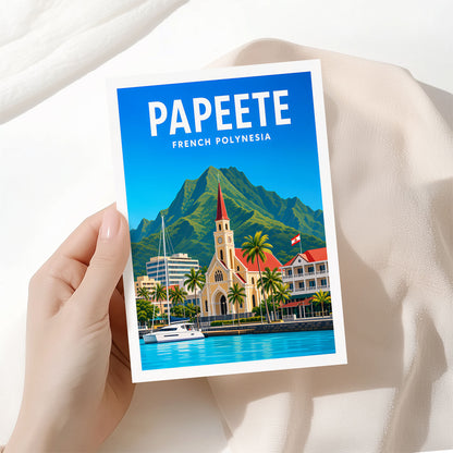 Papeete, French Polynesia