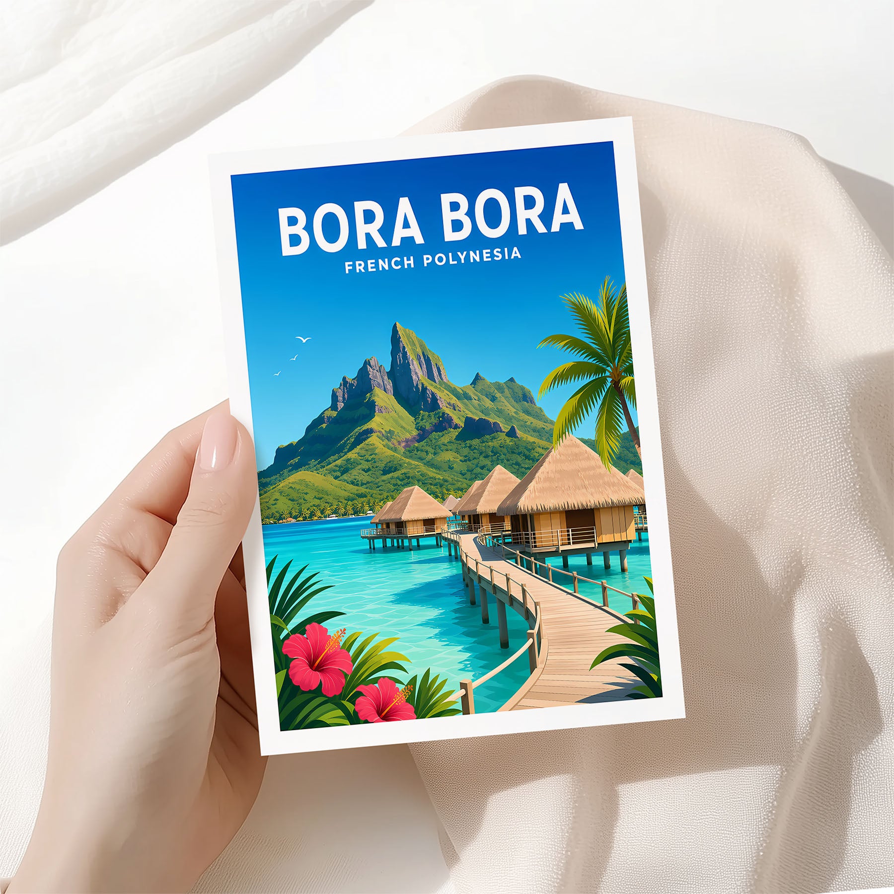 Bora Bora, French Polynesia
