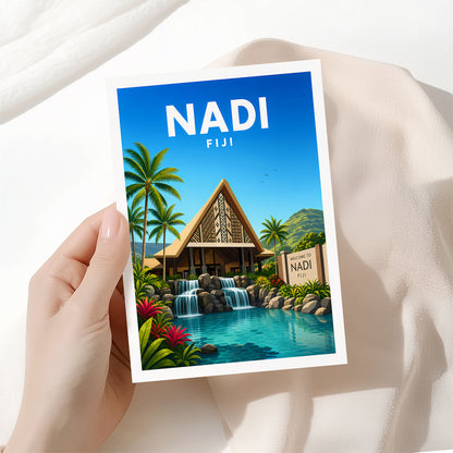 Nadi, Fiji