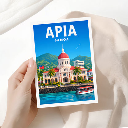 Apia, Samoa