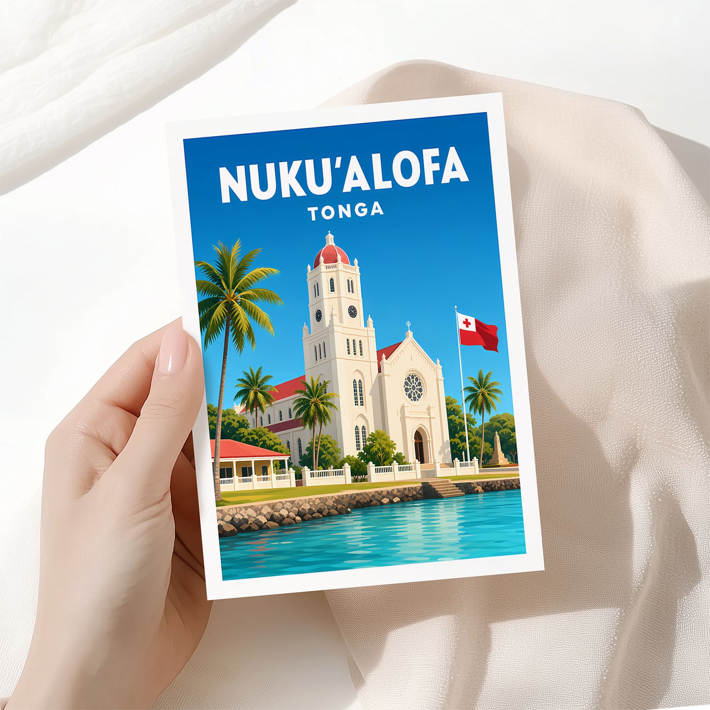 Nuku'alofa, Tonga