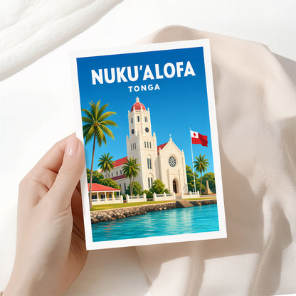 Nuku'alofa, Tonga