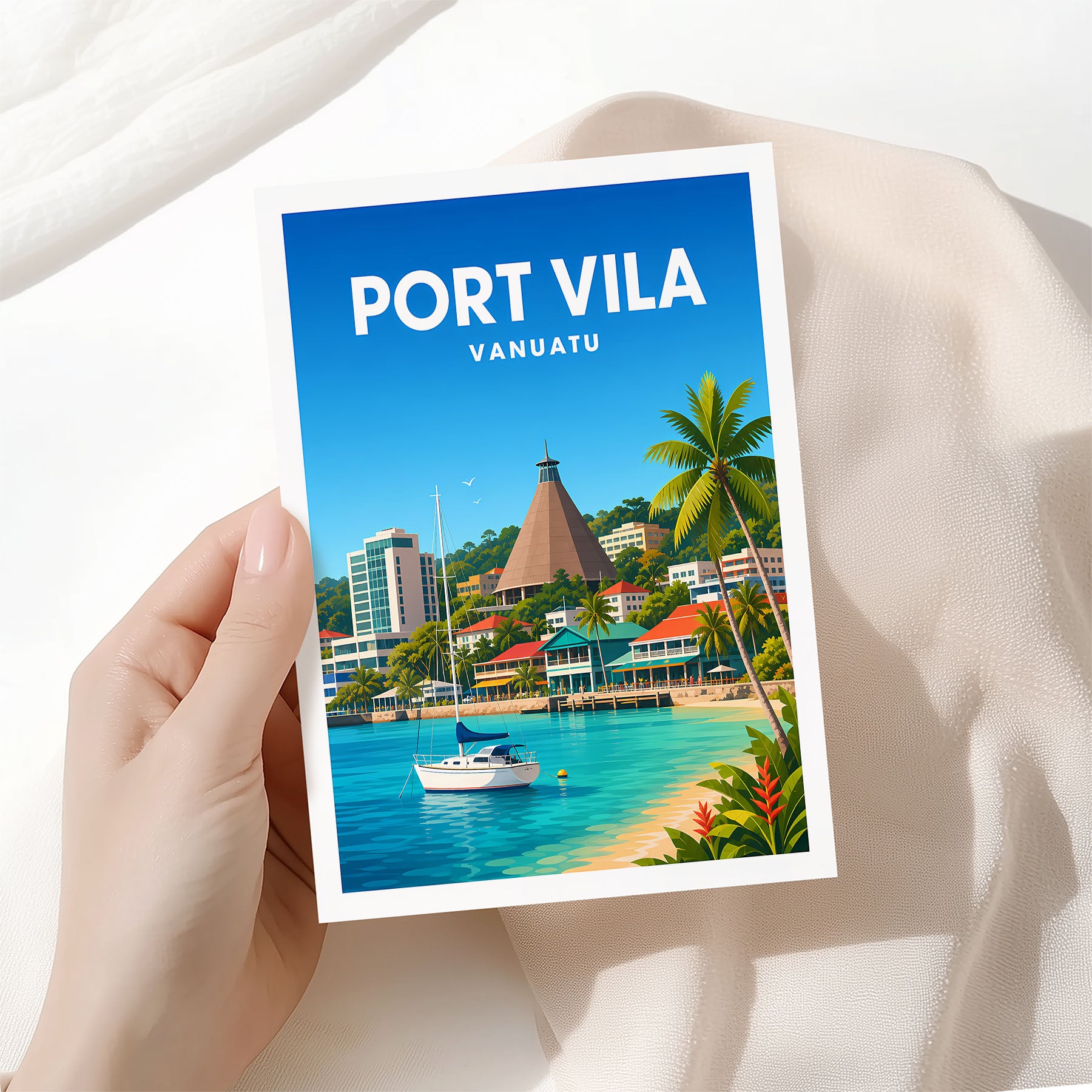 Port Vila, Vanuatu