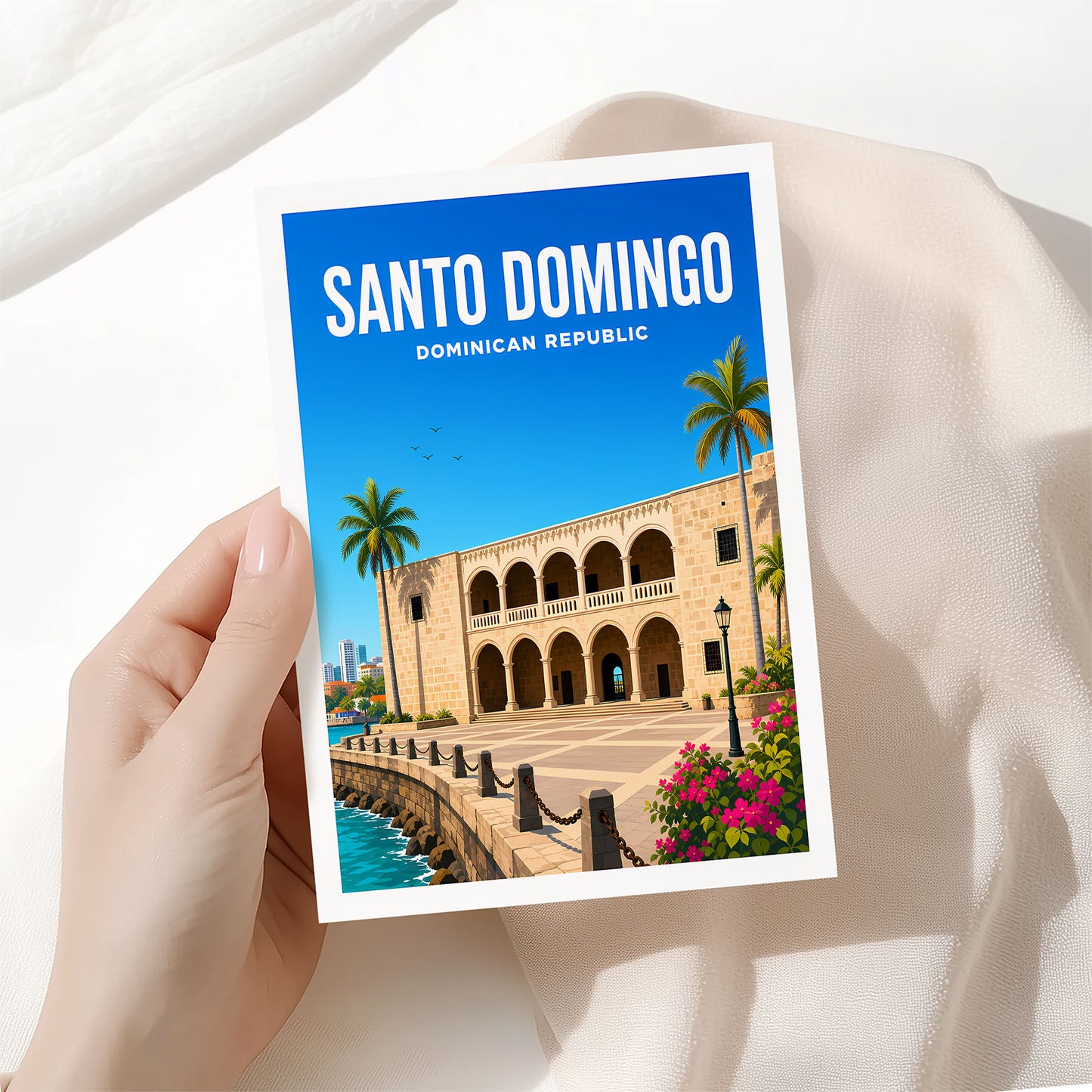 Santo Domingo, Dominican Republic
