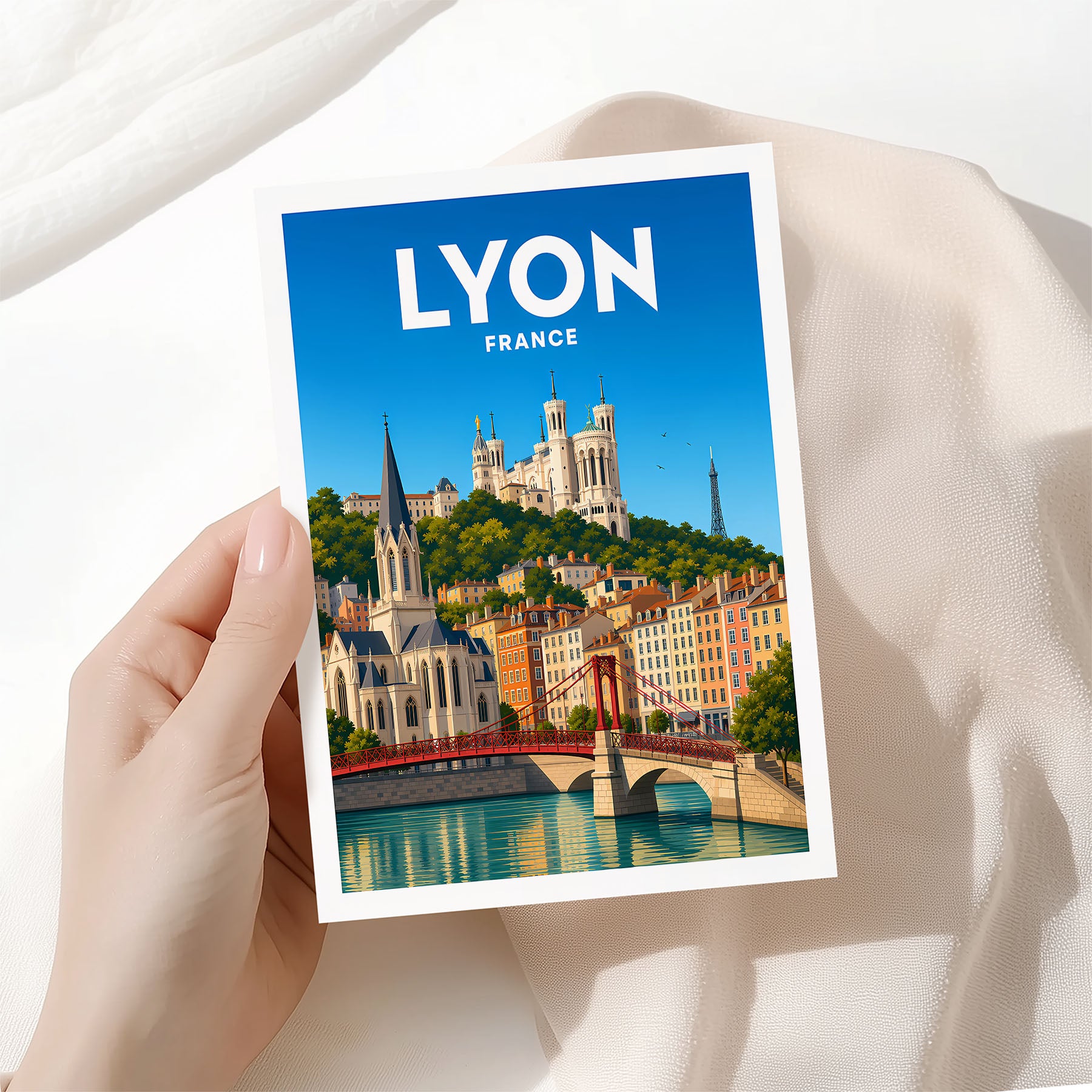 Lyon, France