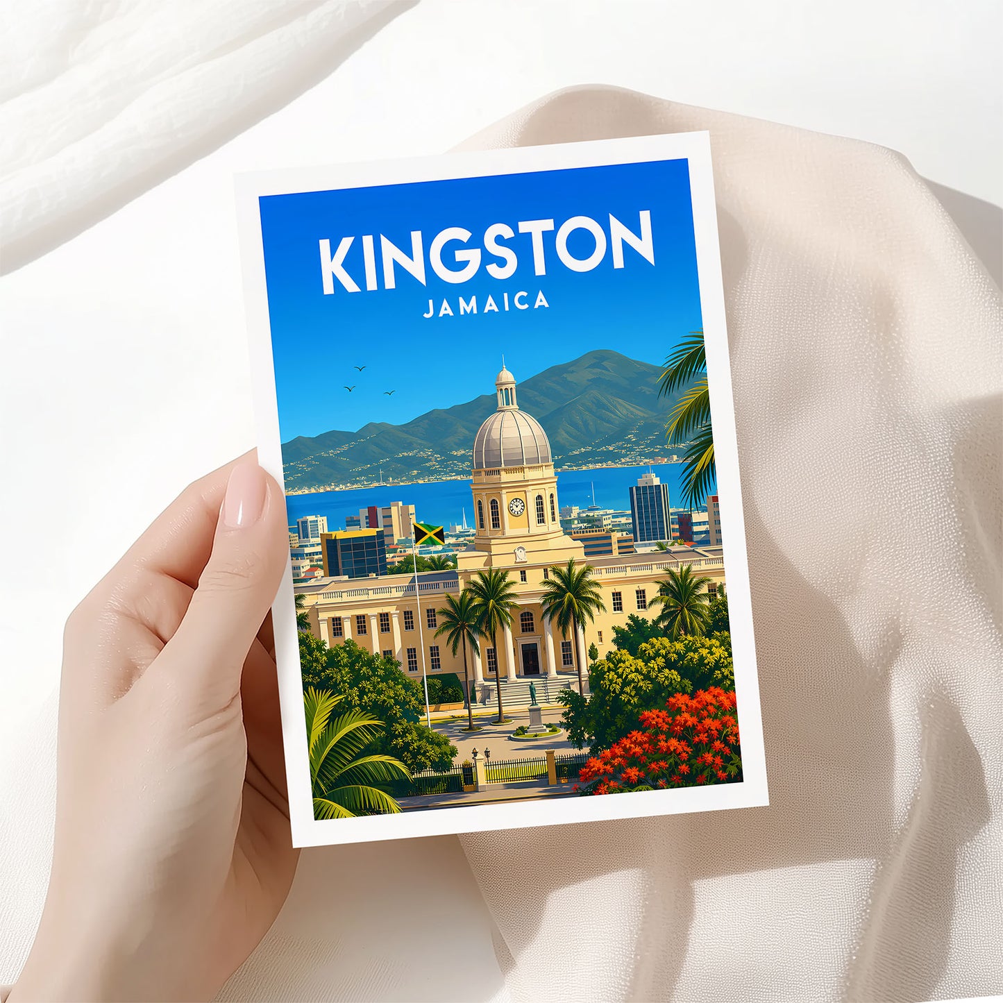 Kingston, Jamaica