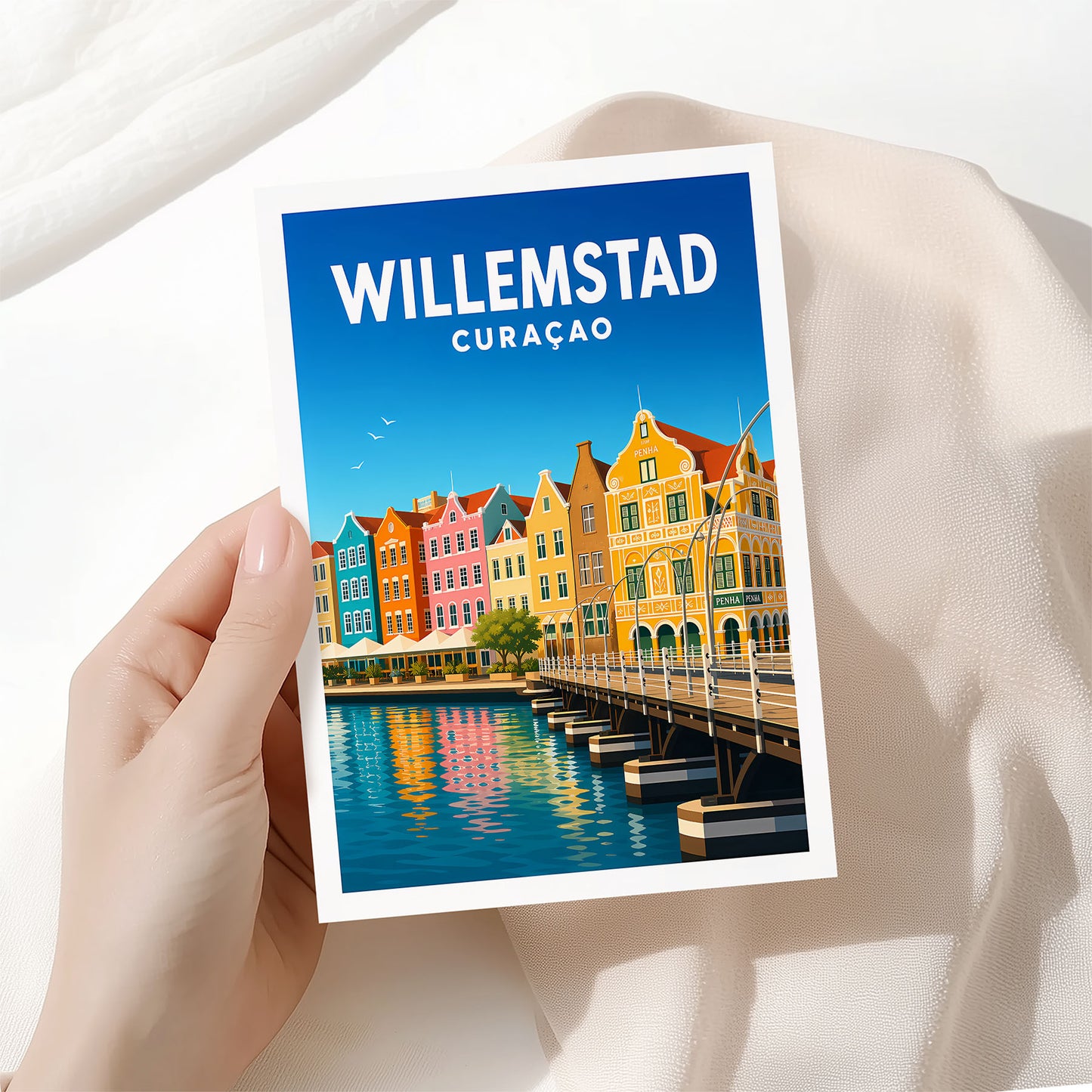 Willemstad, Curaçao