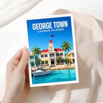 George Town, Cayman Islands