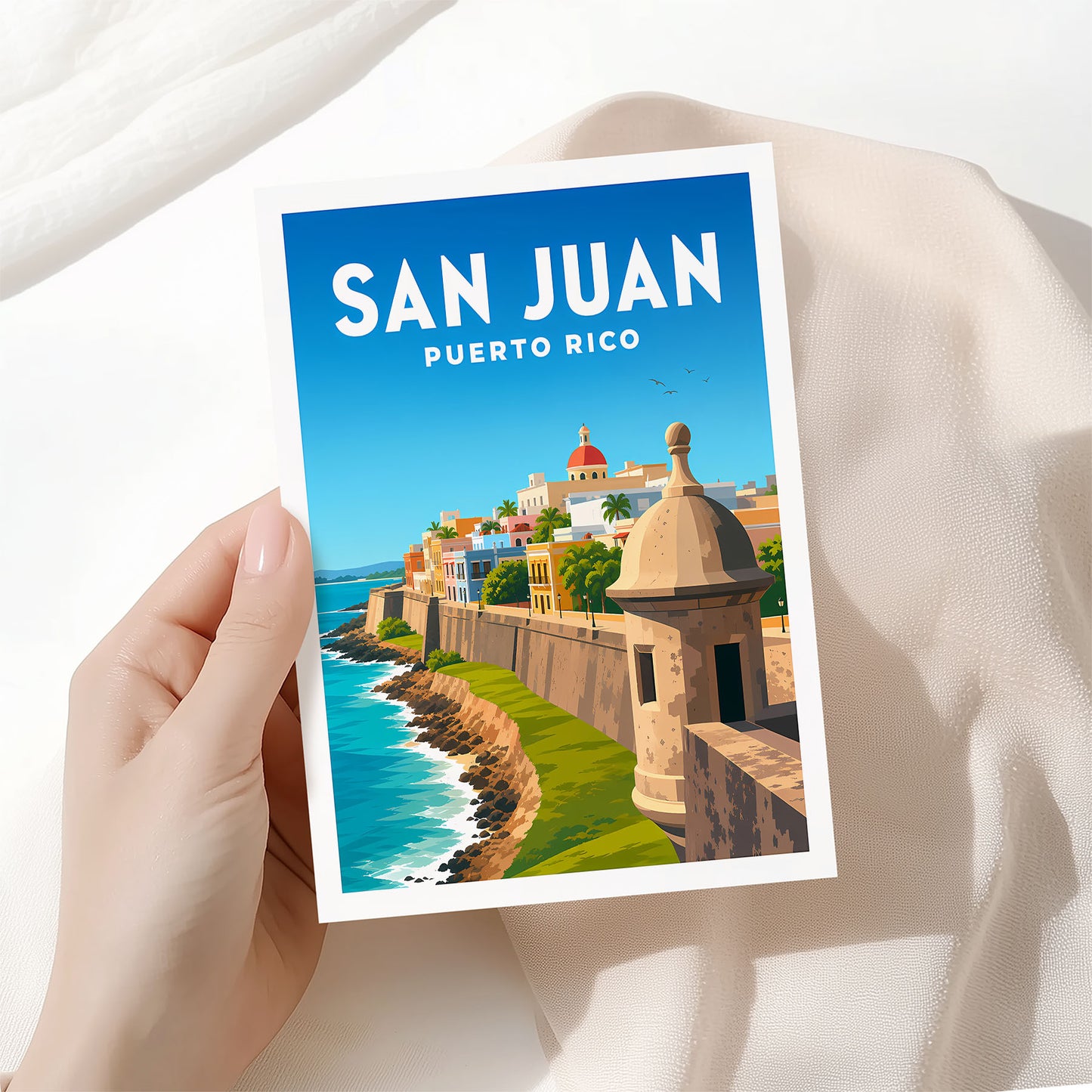 San Juan, Puerto Rico