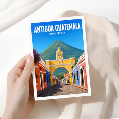 Antigua Guatemala, Guatemala