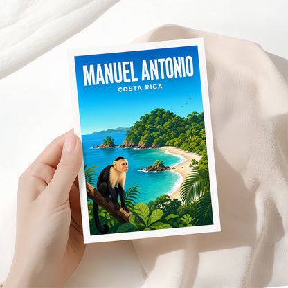 Manuel Antonio, Costa Rica
