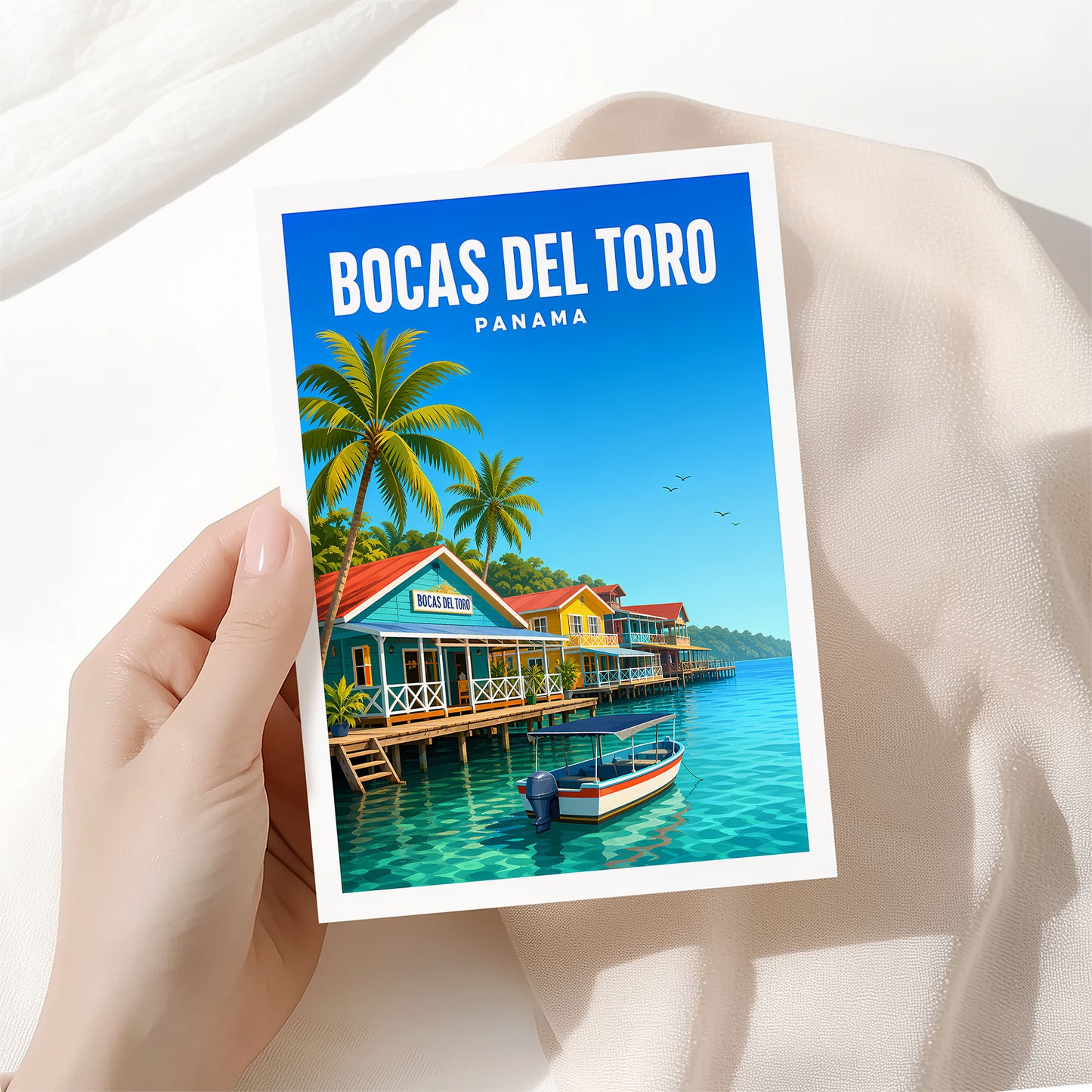 Bocas del Toro, Panama