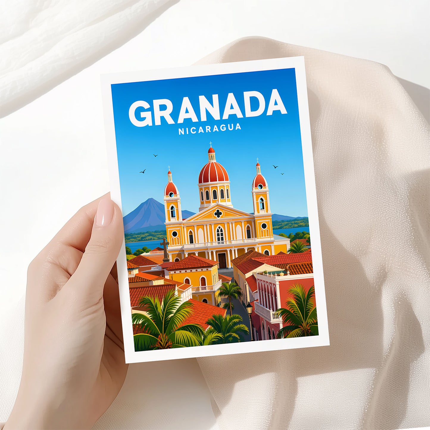 Granada, Nicaragua