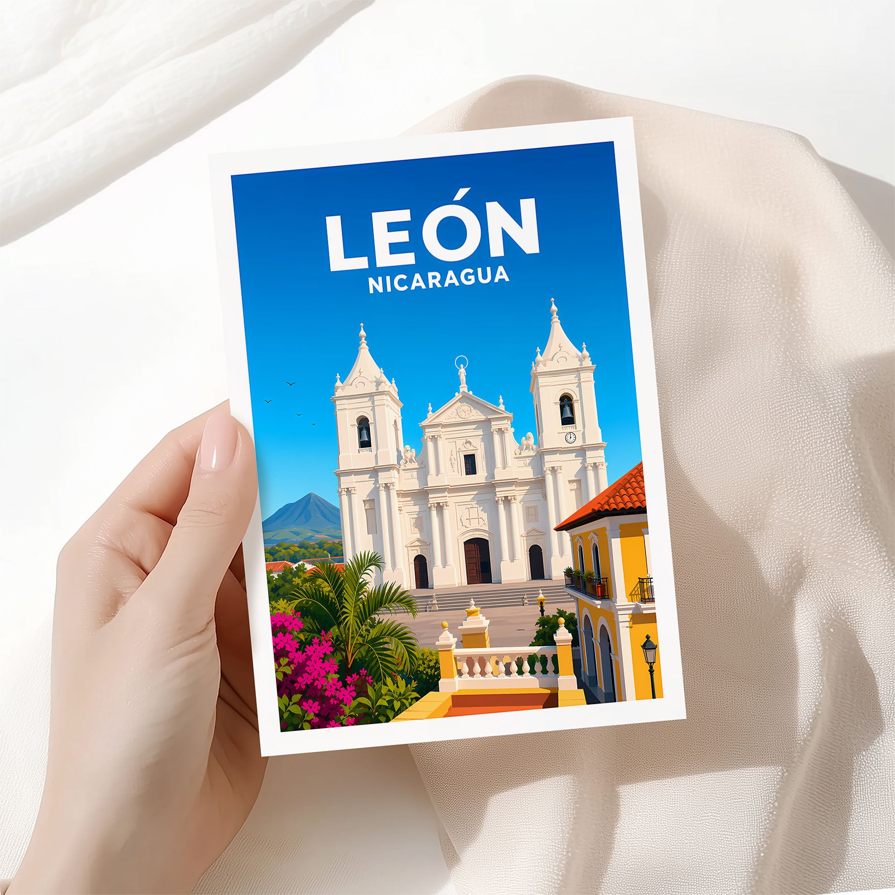 León, Nicaragua