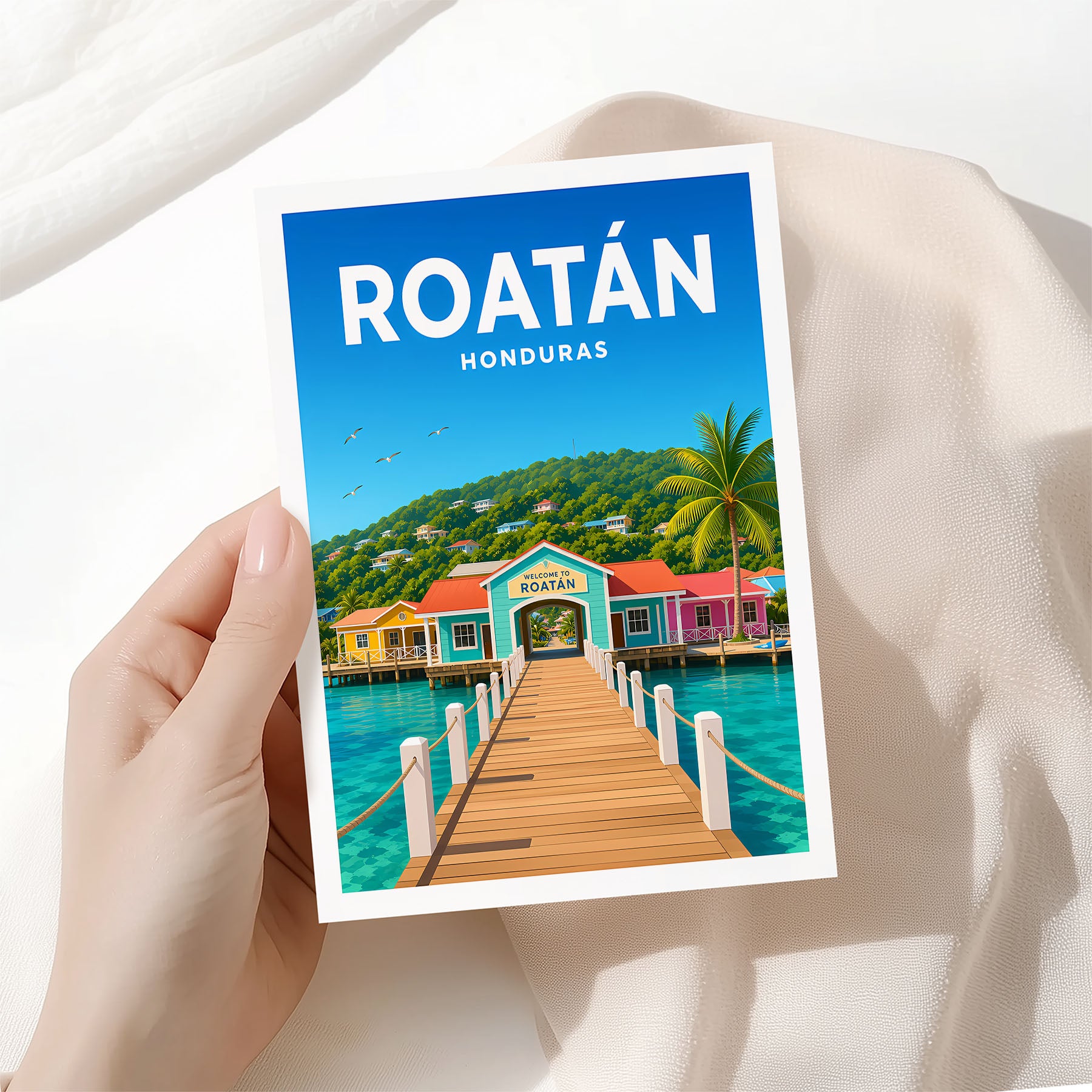 Roatán, Honduras