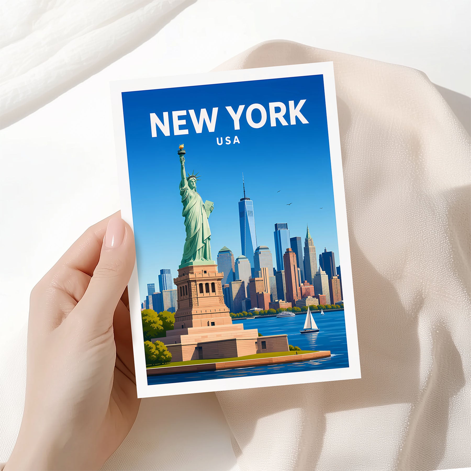 New York, USA