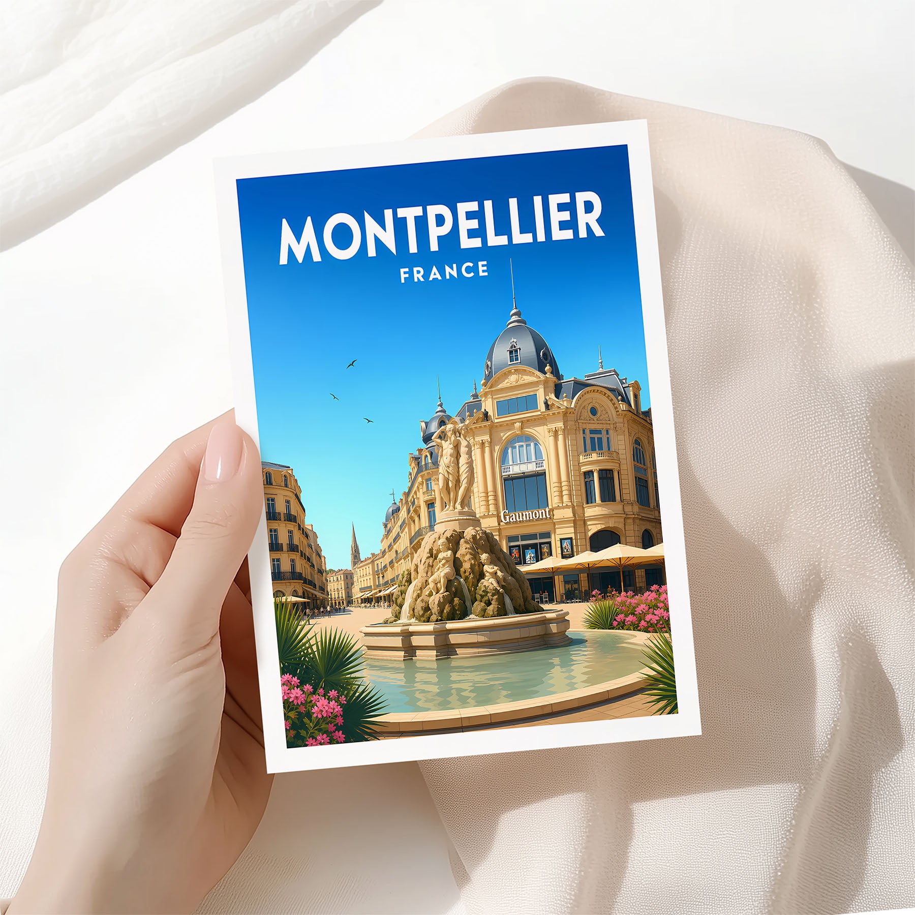 Montpellier, France