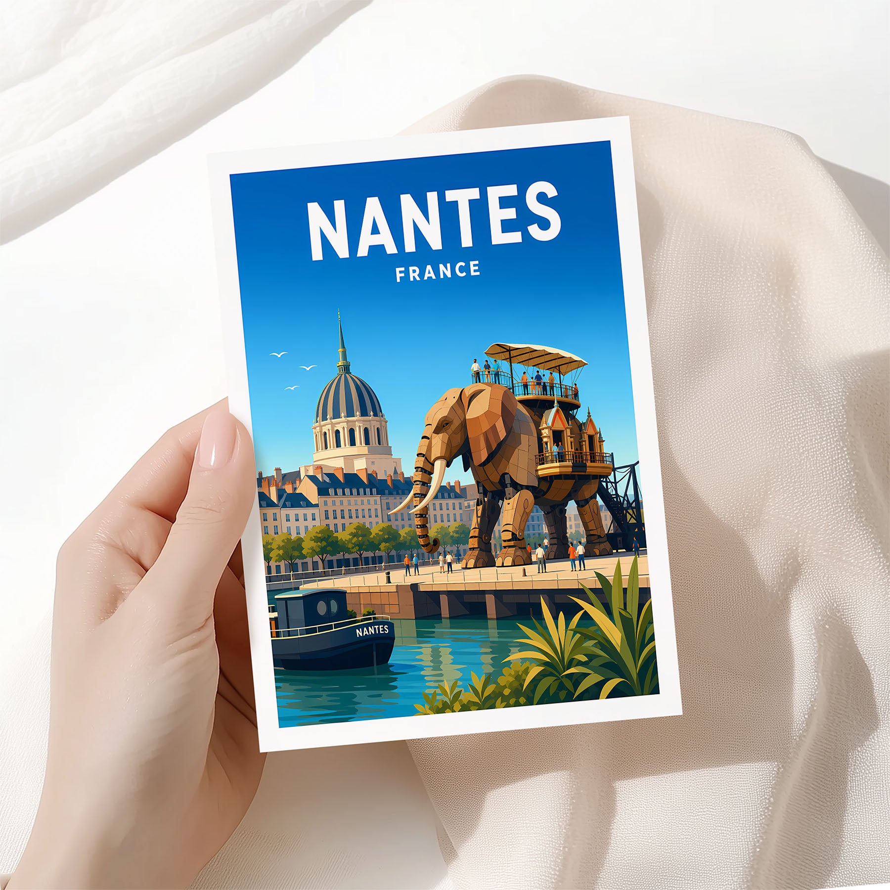 Nantes, France