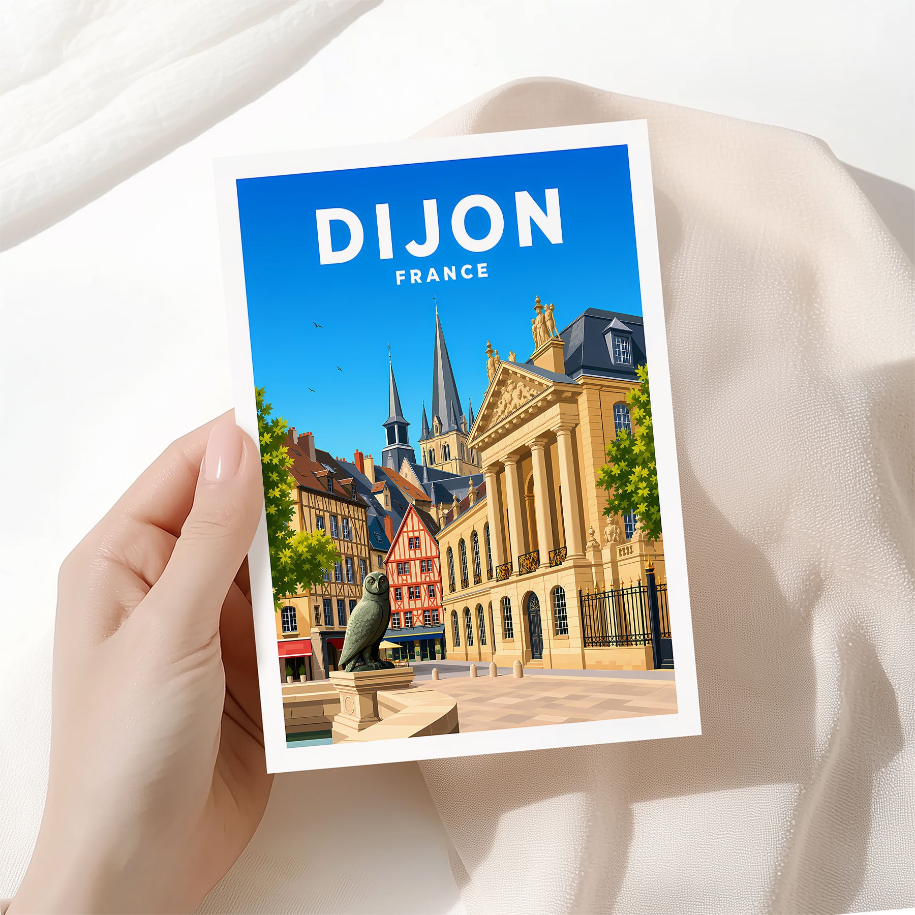 Dijon, France