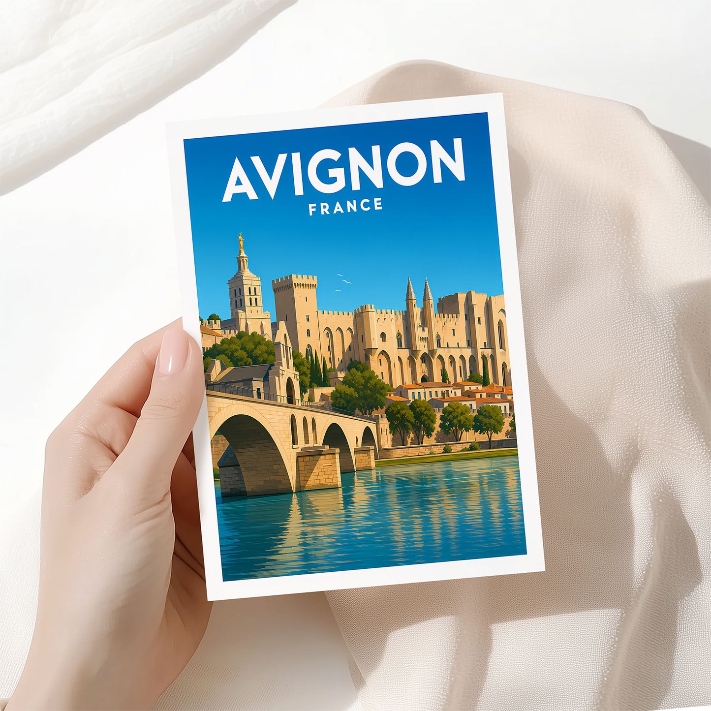 Avignon, France
