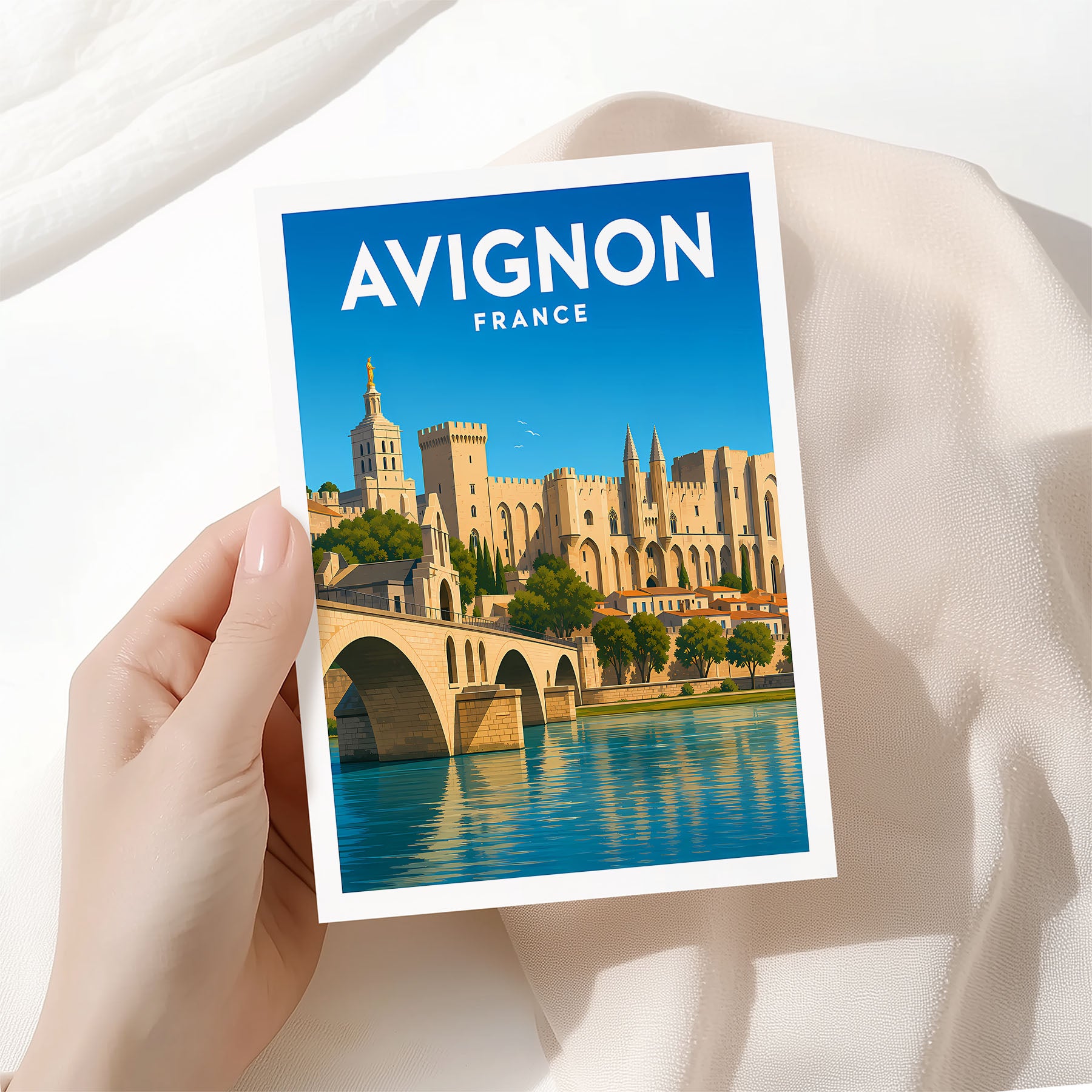 Avignon, France