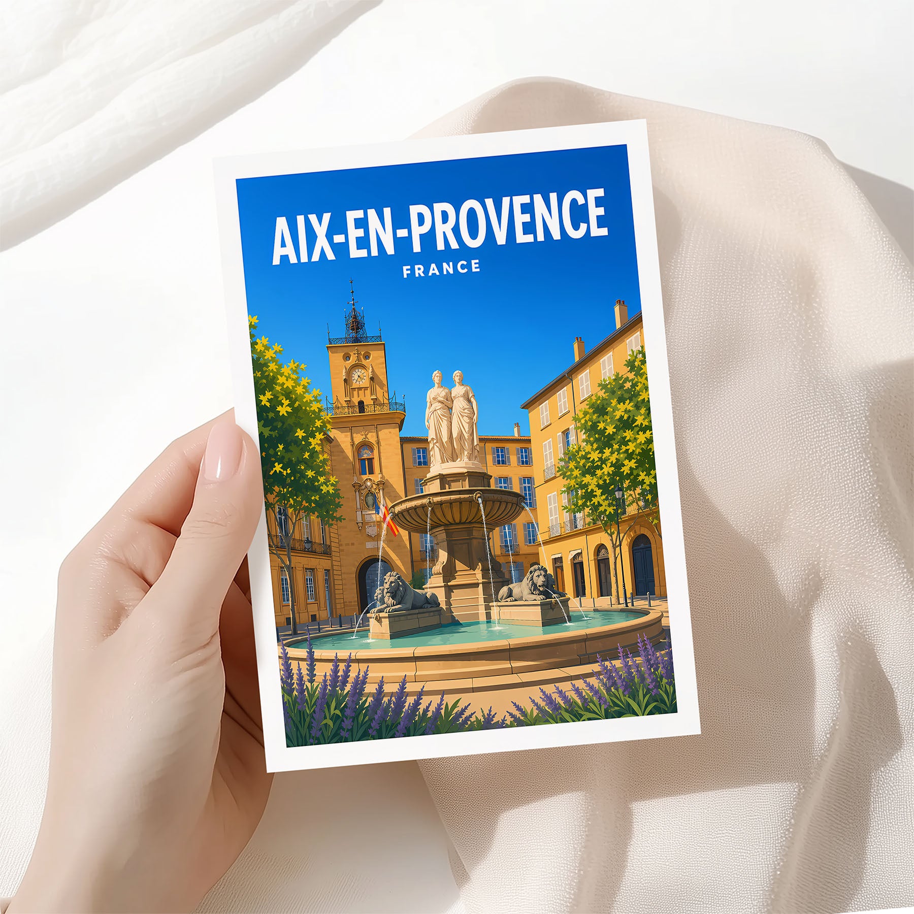 Aix-en-Provence, France