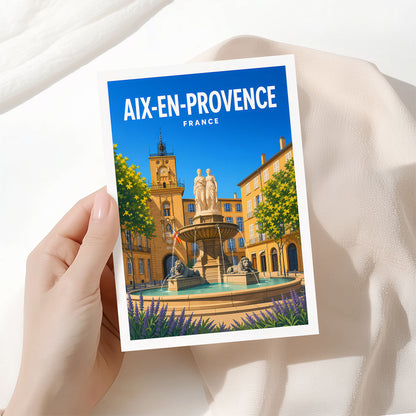 Aix-en-Provence, France