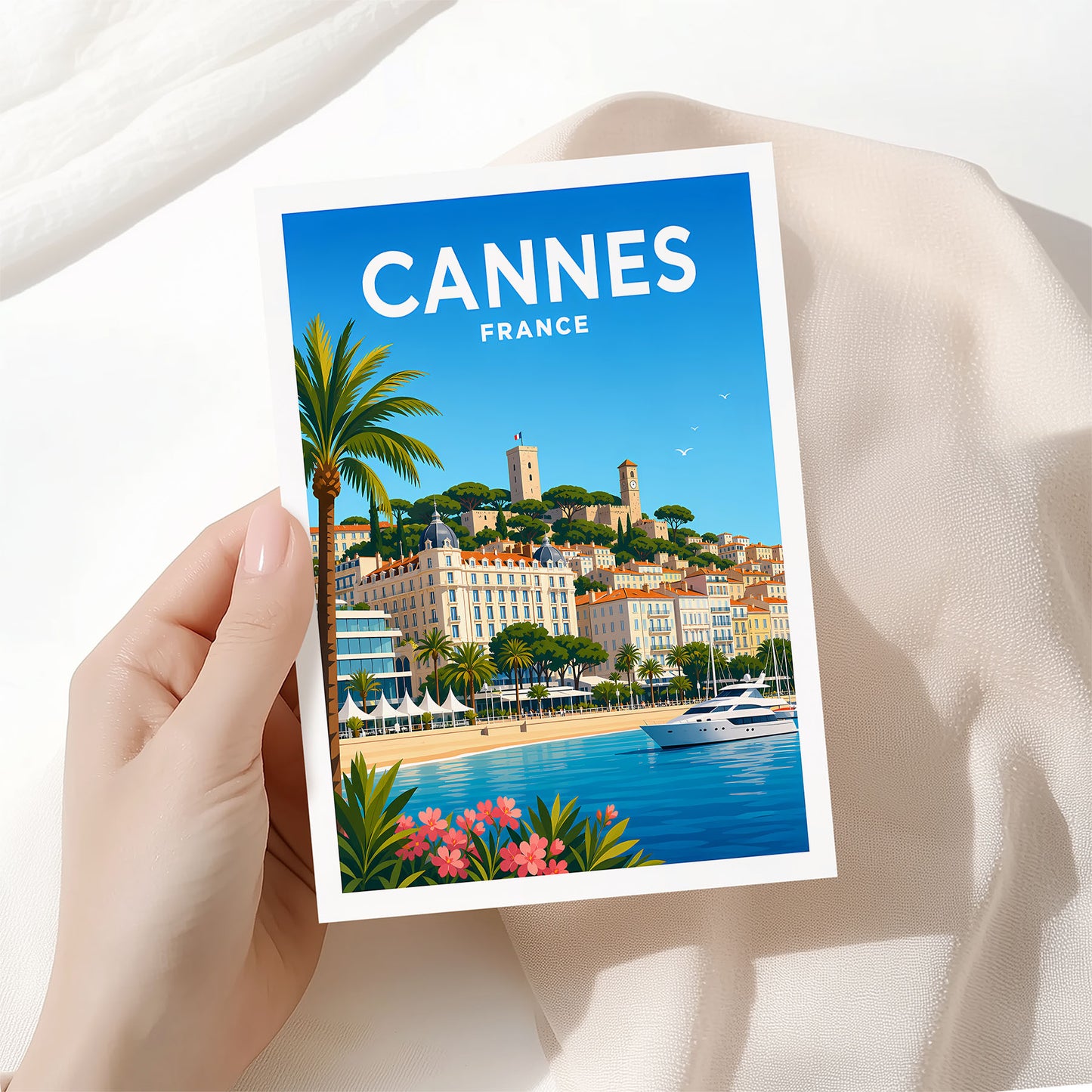 Cannes, France