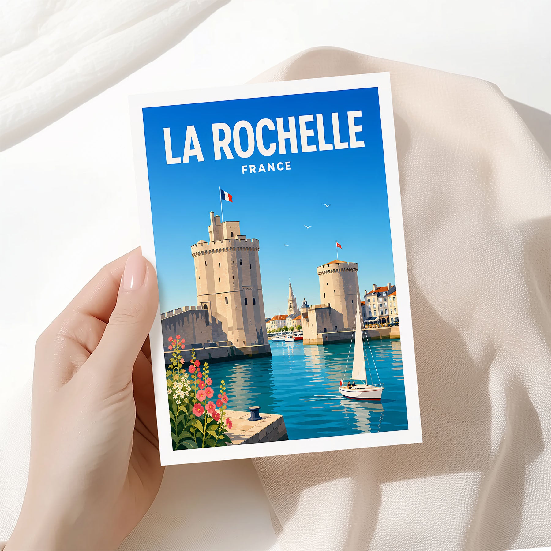 La Rochelle, France