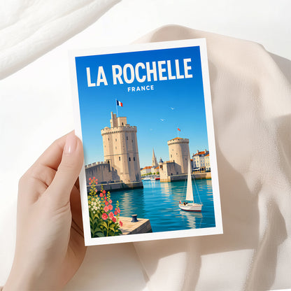 La Rochelle, France