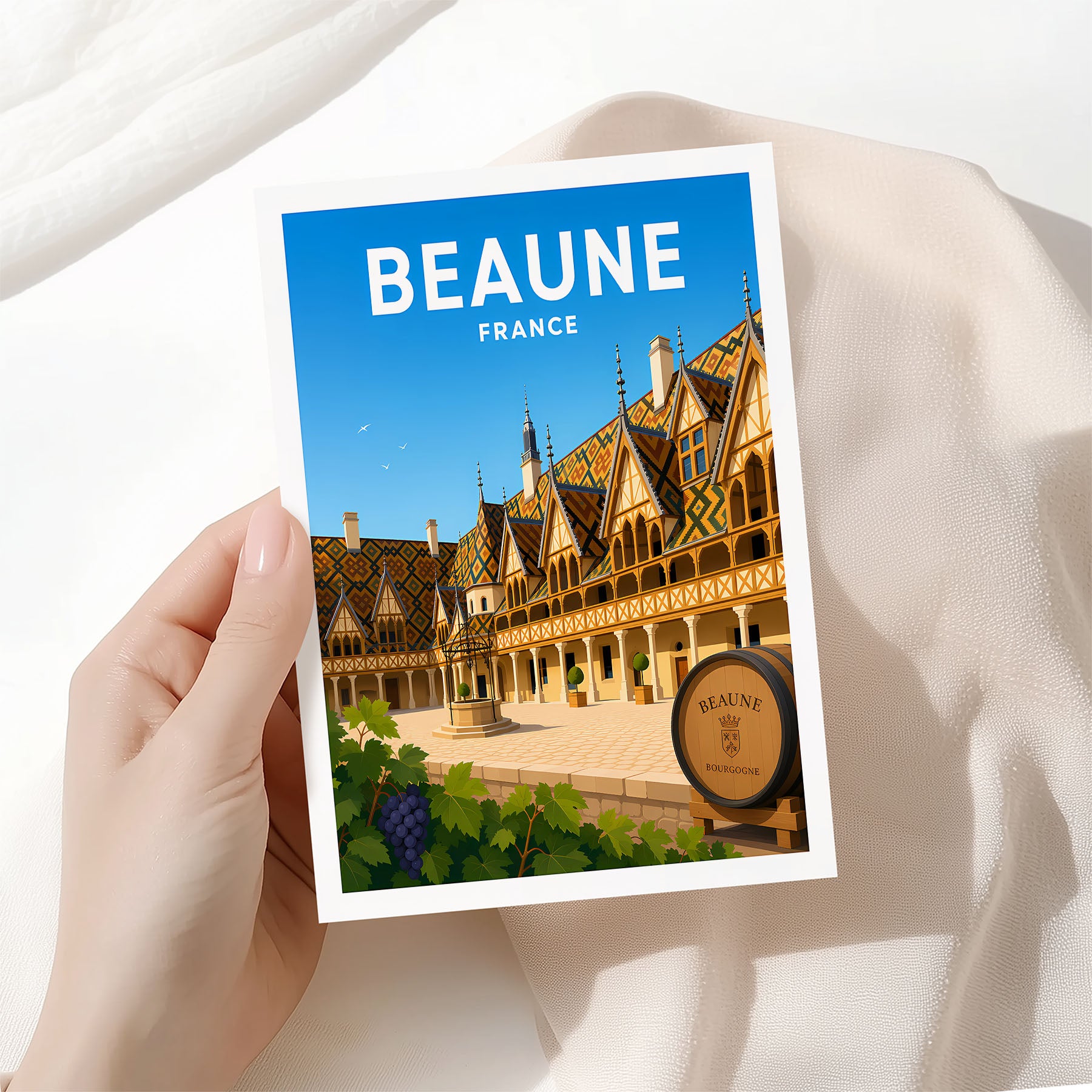 Beaune, France