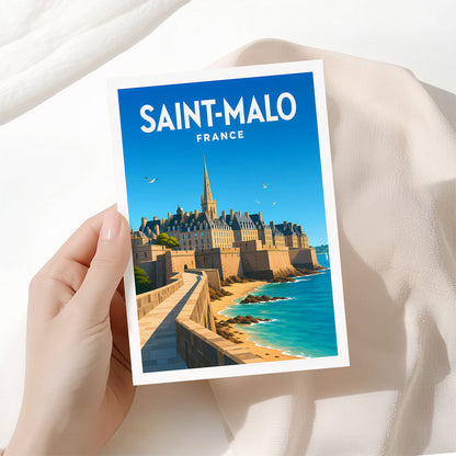 Saint-Malo, France
