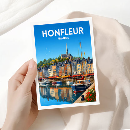 Honfleur, France