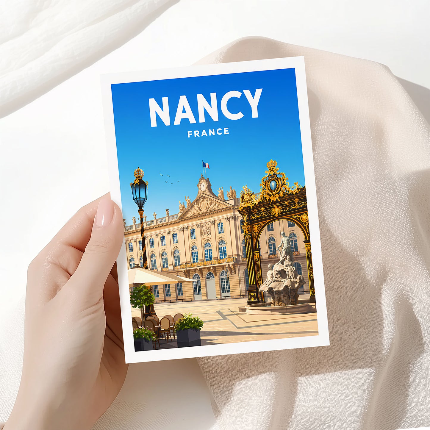 Nancy, France